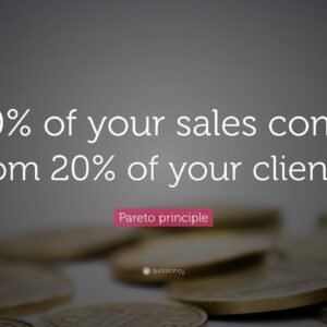 TOP 10 Examples Of The Pareto Principle (80/20 Rule)