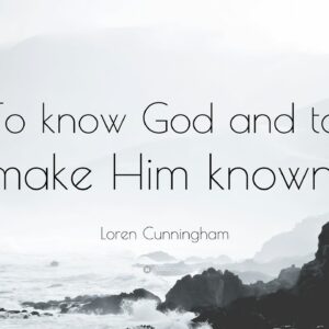 TOP 10 Loren Cunningham Quotes