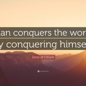 TOP 10 Zeno of Citium Quotes