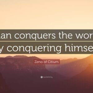 TOP 10 Zeno of Citium Quotes