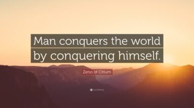 TOP 10 Zeno of Citium Quotes