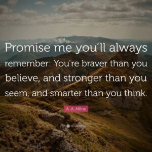 TOP 20 A. A. Milne Quotes