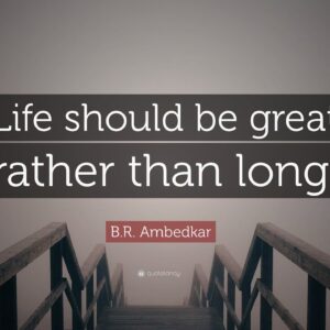 TOP 20 B.R. Ambedkar Quotes
