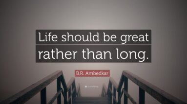 TOP 20 B.R. Ambedkar Quotes