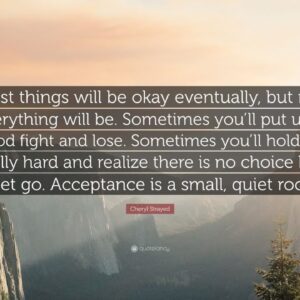TOP 20 Cheryl Strayed Quotes