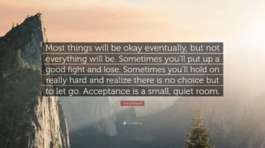 TOP 20 Cheryl Strayed Quotes