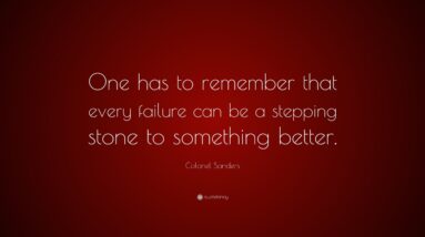 TOP 20 Colonel Sanders Quotes
