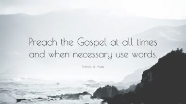 TOP 20 Francis of Assisi Quotes