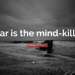 TOP 20 Frank Herbert Quotes