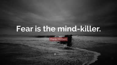 TOP 20 Frank Herbert Quotes