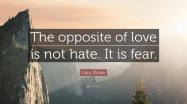 TOP 20 Gary Zukav Quotes