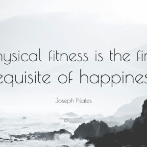 TOP 20 Joseph Pilates Quotes