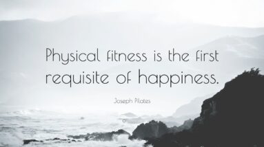 TOP 20 Joseph Pilates Quotes