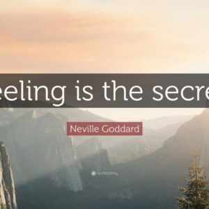 TOP 20 Neville Goddard Quotes