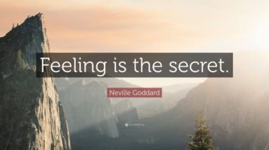 TOP 20 Neville Goddard Quotes