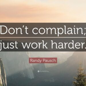 TOP 20 Randy Pausch Quotes