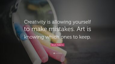 TOP 50 Creativity Quotes