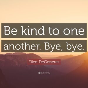 TOP 50 Ellen DeGeneres Quotes