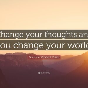 TOP 50 Norman Vincent Peale Quotes