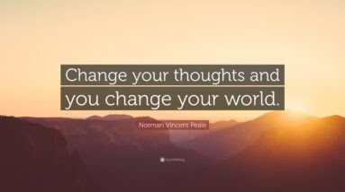 TOP 50 Norman Vincent Peale Quotes