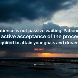 TOP 50 Patience Quotes