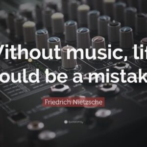 TOP 50 Quotes About Music