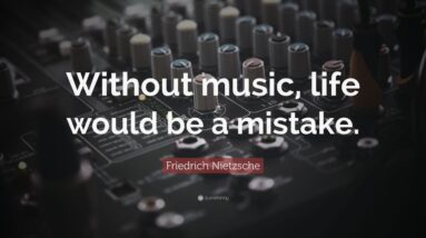 TOP 50 Quotes About Music