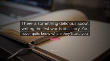 TOP 50 Quotes About Writing