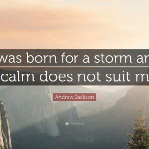 TOP 20 Andrew Jackson Quotes