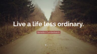 TOP 20 Benedict Cumberbatch Quotes