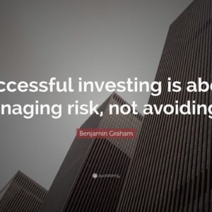 TOP 20 Benjamin Graham Quotes