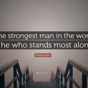 TOP 20 Henrik Ibsen Quotes