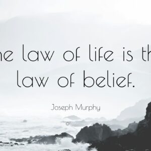 TOP 20 Joseph Murphy Quotes