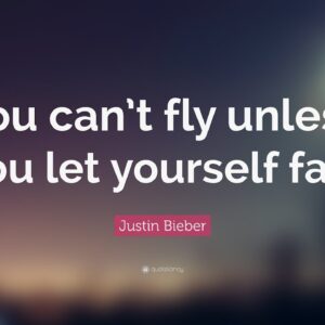 TOP 20 Justin Bieber Quotes