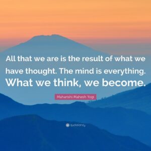TOP 20 Maharishi Mahesh Yogi Quotes