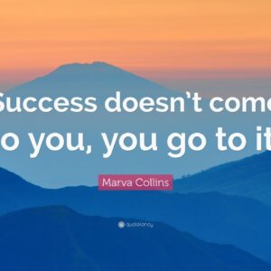 TOP 20 Marva Collins Quotes