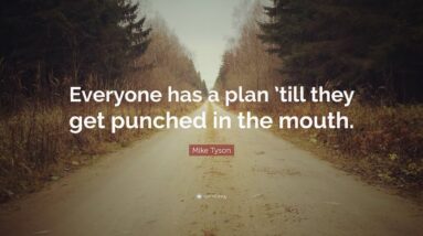 TOP 20 Mike Tyson Quotes