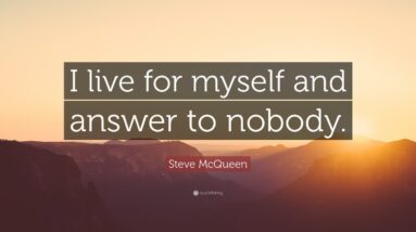 TOP 20 Steve McQueen Quotes