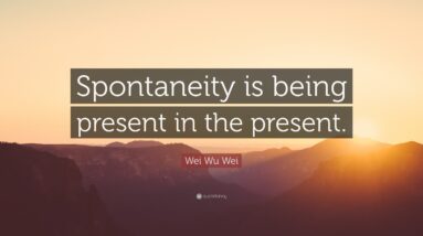 TOP 20 Wei Wu Wei Quotes