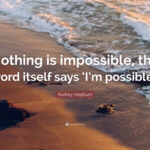 TOP 20 Audrey Hepburn Quotes