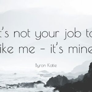 TOP 20 Byron Katie Quotes