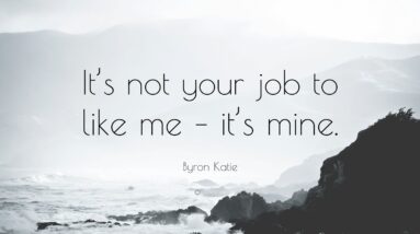 TOP 20 Byron Katie Quotes