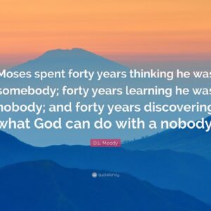 TOP 20 D.L. Moody Quotes