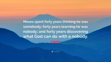 TOP 20 D.L. Moody Quotes