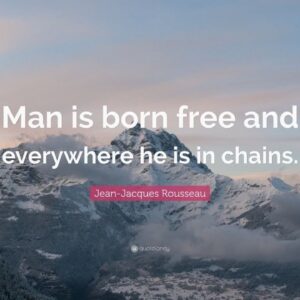 TOP 20 Jean-Jacques Rousseau Quotes