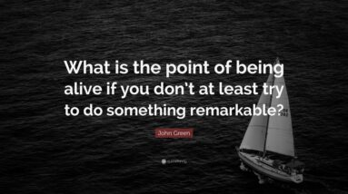 TOP 20 John Green Quotes