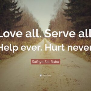 TOP 20 Sathya Sai Baba Quotes