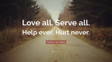 TOP 20 Sathya Sai Baba Quotes