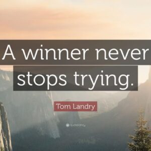 TOP 20 Tom Landry Quotes