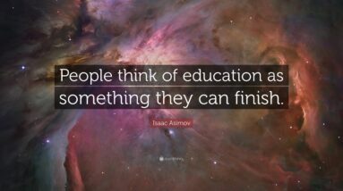 TOP 40 Isaac Asimov Quotes